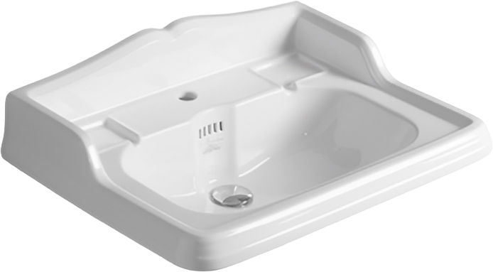 Раковина Simas Arcade AR824bi*1 1 отверстие под смеситель