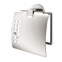 Держатель для туалетной бумаги Wasserkraft Tauber 64425 никель Держатель для туалетной бумаги Wasserkraft Tauber 64425 никель