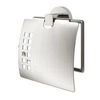 Держатель для туалетной бумаги Wasserkraft Tauber 64425 никель