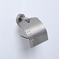 Держатель для туалетной бумаги Wasserkraft Tauber 64425 никель Держатель для туалетной бумаги Wasserkraft Tauber 64425 никель