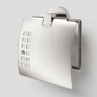 Держатель для туалетной бумаги Wasserkraft Tauber 64425 никель Держатель для туалетной бумаги Wasserkraft Tauber 64425 никель