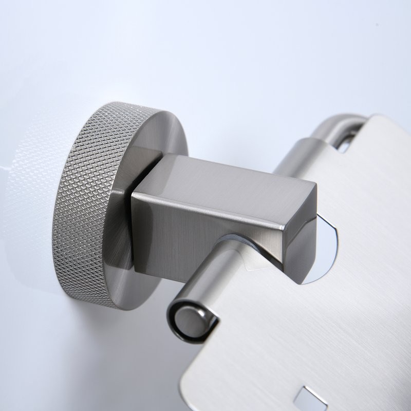 Держатель для туалетной бумаги Wasserkraft Tauber 64425 никель