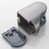 Универсальный смеситель Shevanik S9622T оружейная сталь