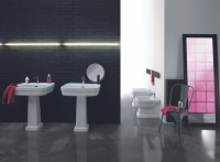 Раковина Simas Evolution EVO 11 70 см, с пьедесталом