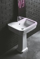 Раковина Simas Evolution EVO 11 70 см, с пьедесталом