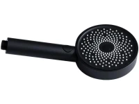 Душевая лейка Allen Brau Priority 5.31B20-31 3 режима черная Душевая лейка Allen Brau Priority 5.31B20-31 3 режима черная