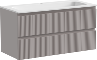 Тумба под раковину Sancos Snob T 100, doha soft