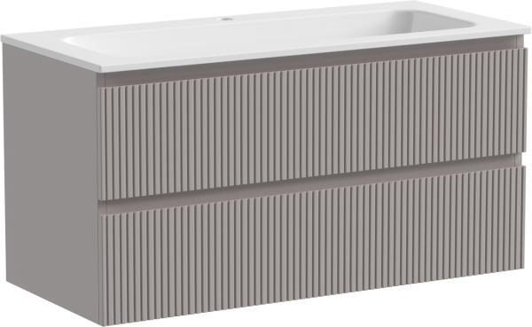 Тумба под раковину Sancos Snob T 100, doha soft