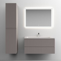 Тумба под раковину Sancos Snob T 100, doha soft