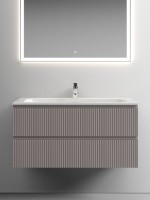 Тумба под раковину Sancos Snob T 100, doha soft