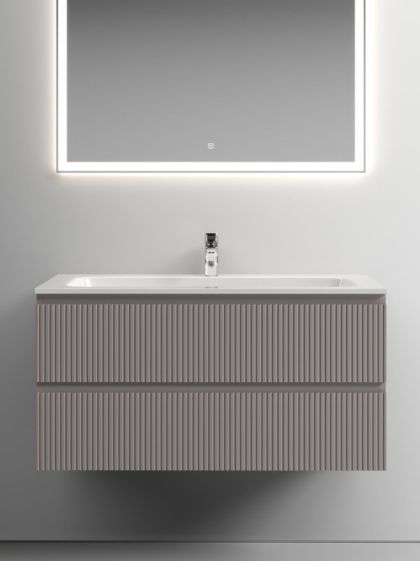 Тумба под раковину Sancos Snob T 100, doha soft