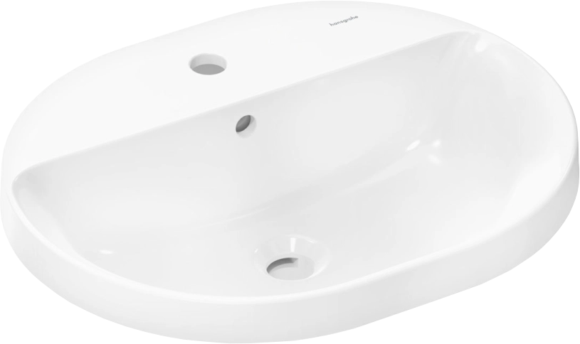 Мебельная раковина Hansgrohe Xuniva U 60161450