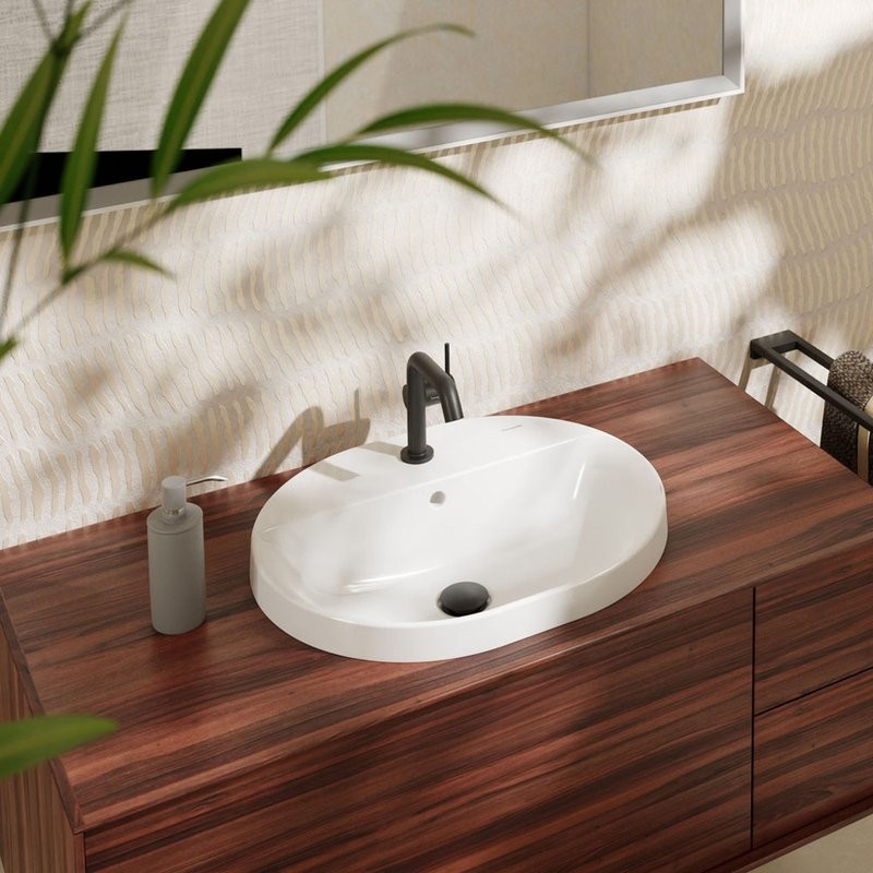 Мебельная раковина Hansgrohe Xuniva U 60161450