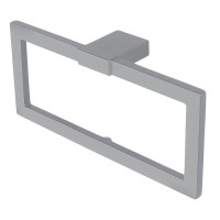 Держатель для полотенец Colombo Design MiniQ B5031.CR хром, кольцо Держатель для полотенец Colombo Design MiniQ B5031.CR хром, кольцо