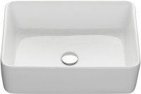 Мебель для ванной комнаты AQUATON Мишель 80 дуб рустикальный, раковина Mila 35