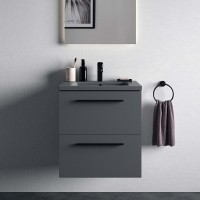 Мебельная раковина Ideal Standard I Life B T460558 60 серый