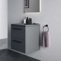 Мебельная раковина Ideal Standard I Life B T460558 60 серый