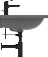 Мебельная раковина Ideal Standard I Life B T460558 60 серый