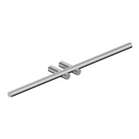 Держатель для полотенец Abber Osten 316 AA1855BST брашированная сталь