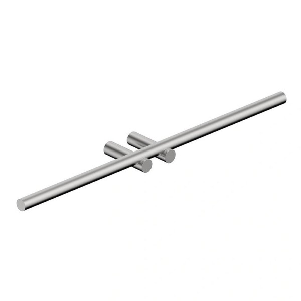 Держатель для полотенец Abber Osten 316 AA1855BST брашированная сталь