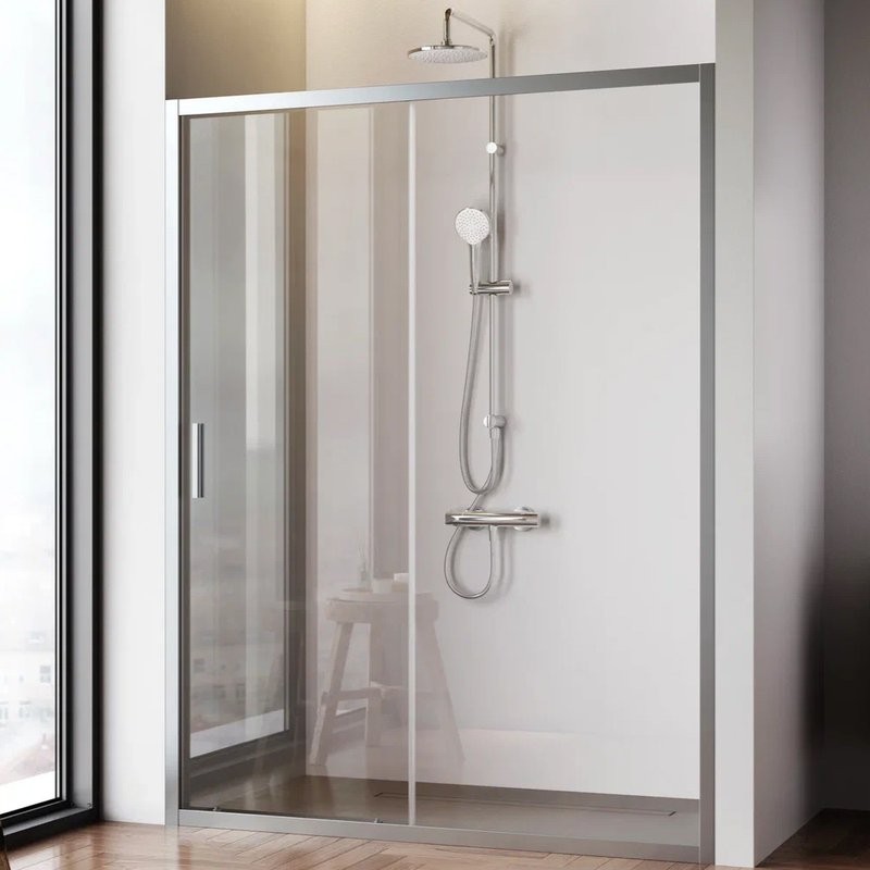 Душевая дверь в нишу AM.PM Gem Solo W90G-150-1-195MT 150 см