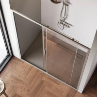 Душевая дверь в нишу AM.PM Gem Solo W90G-150-1-195MT 150 см Душевая дверь в нишу AM.PM Gem Solo W90G-150-1-195MT 150 см