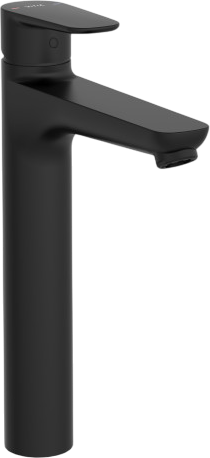 Смеситель для раковины VitrA Flow Soft A4301036EXP матовый черный