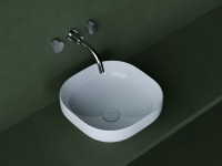 Накладная раковина Ceramicanova Element CN5032