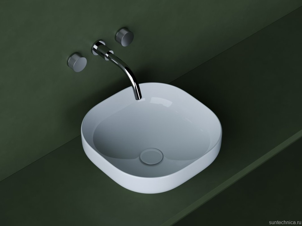 Накладная раковина Ceramicanova Element CN5032
