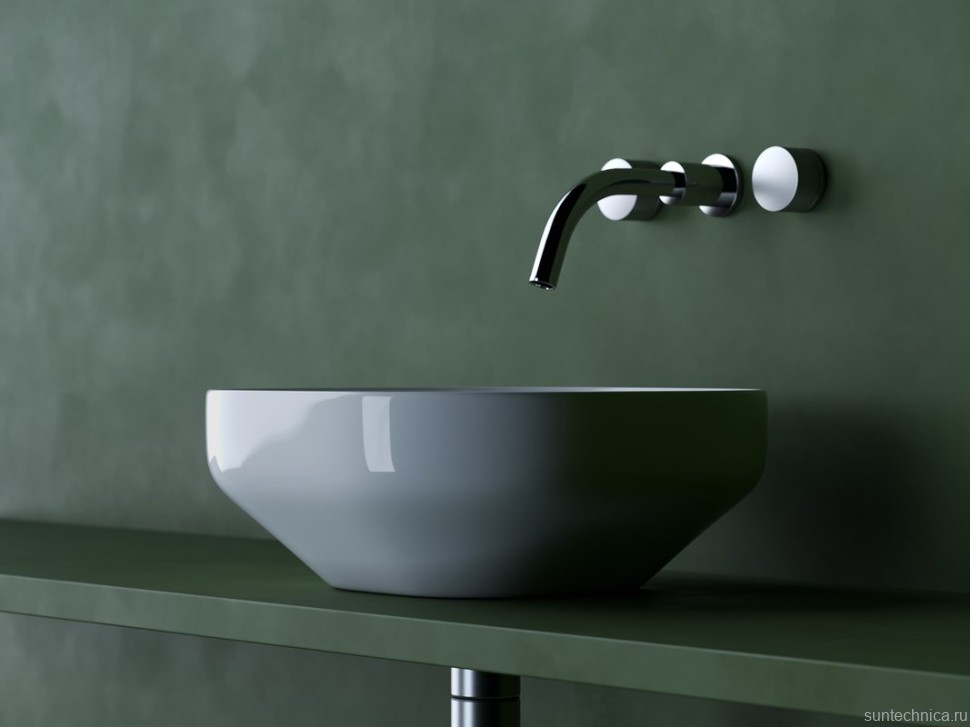 Накладная раковина Ceramicanova Element CN5032