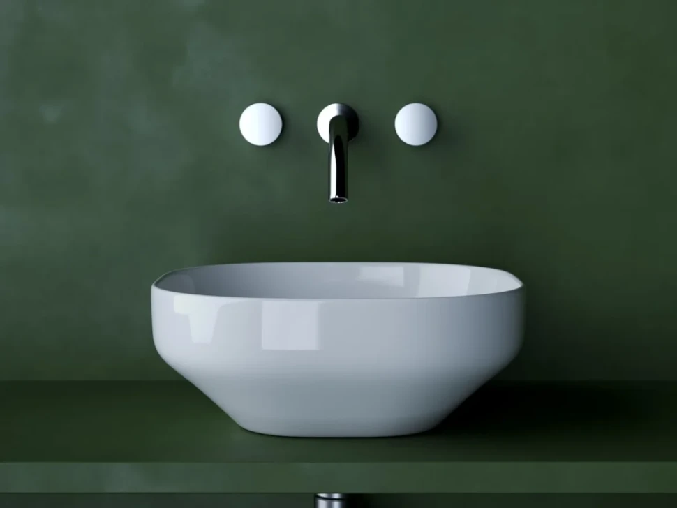 Накладная раковина Ceramicanova Element CN5032