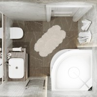 Душевая кабина Triton Стандарт Щ0000061848 90х90 В с полочкой Душевая кабина Triton Стандарт Щ0000061848 90х90 В с полочкой