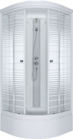 Душевая кабина Triton Стандарт Щ0000061848 90х90 В с полочкой Душевая кабина Triton Стандарт Щ0000061848 90х90 В с полочкой