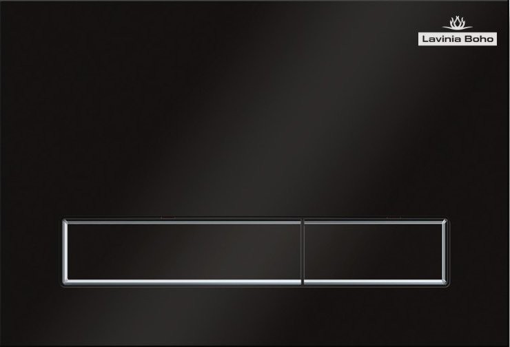 Комплект Унитаз подвесной безободковый One Rimless 3302103R + Быстросъемное сиденье микролифт 33290200 + Система инсталляции для унитазов Relfix 38010010 + Кнопка смыва Relfix 380501MB матовая черная