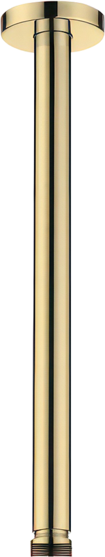 Кронштейн для верхнего душа Boheme Uno 629-G gold