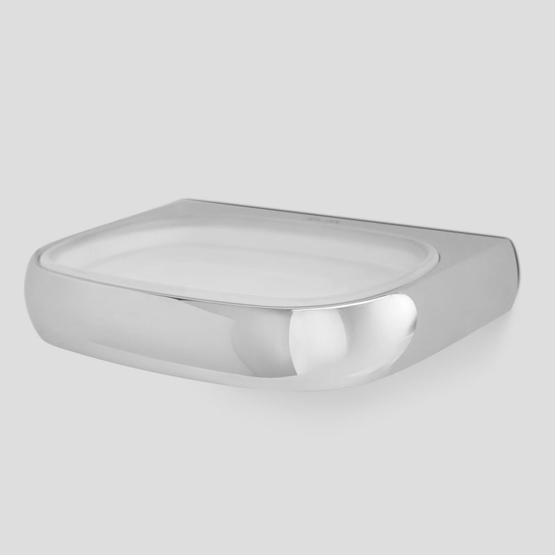 Набор Мыльница AM.PM Sensation A3034200 + Дозатор A3036900 + Стакан A3034300 + Контейнер A3021000