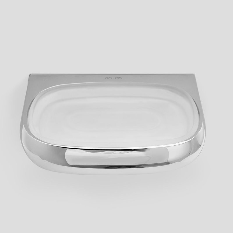 Набор Мыльница AM.PM Sensation A3034200 + Дозатор A3036900 + Стакан A3034300 + Контейнер A3021000