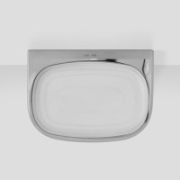 Набор Мыльница AM.PM Sensation A3034200 + Дозатор A3036900 + Стакан A3034300 + Контейнер A3021000 Набор Мыльница AM.PM Sensation A3034200 + Дозатор A3036900 + Стакан A3034300 + Контейнер A3021000