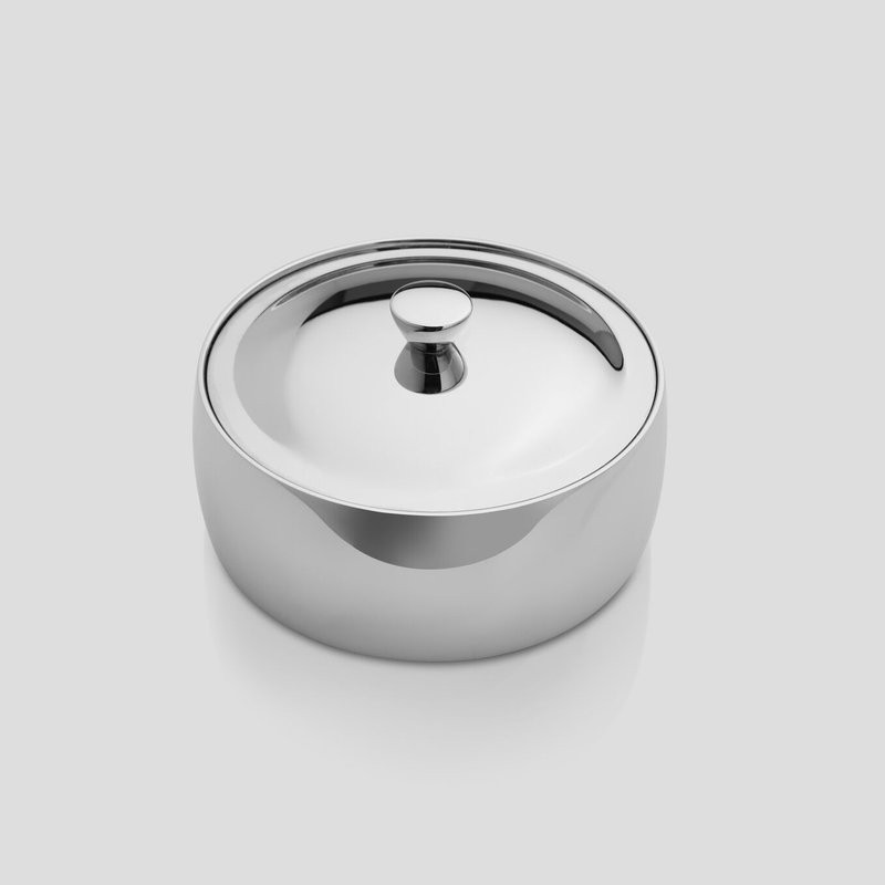 Набор Мыльница AM.PM Sensation A3034200 + Дозатор A3036900 + Стакан A3034300 + Контейнер A3021000