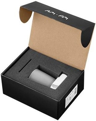 Набор Мыльница AM.PM Sensation A3034200 + Дозатор A3036900 + Стакан A3034300 + Контейнер A3021000