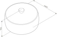 Набор Мыльница AM.PM Sensation A3034200 + Дозатор A3036900 + Стакан A3034300 + Контейнер A3021000 Набор Мыльница AM.PM Sensation A3034200 + Дозатор A3036900 + Стакан A3034300 + Контейнер A3021000