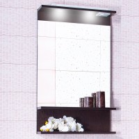 Мебель для ванной комнаты Бриклаер Чили 60 венге С