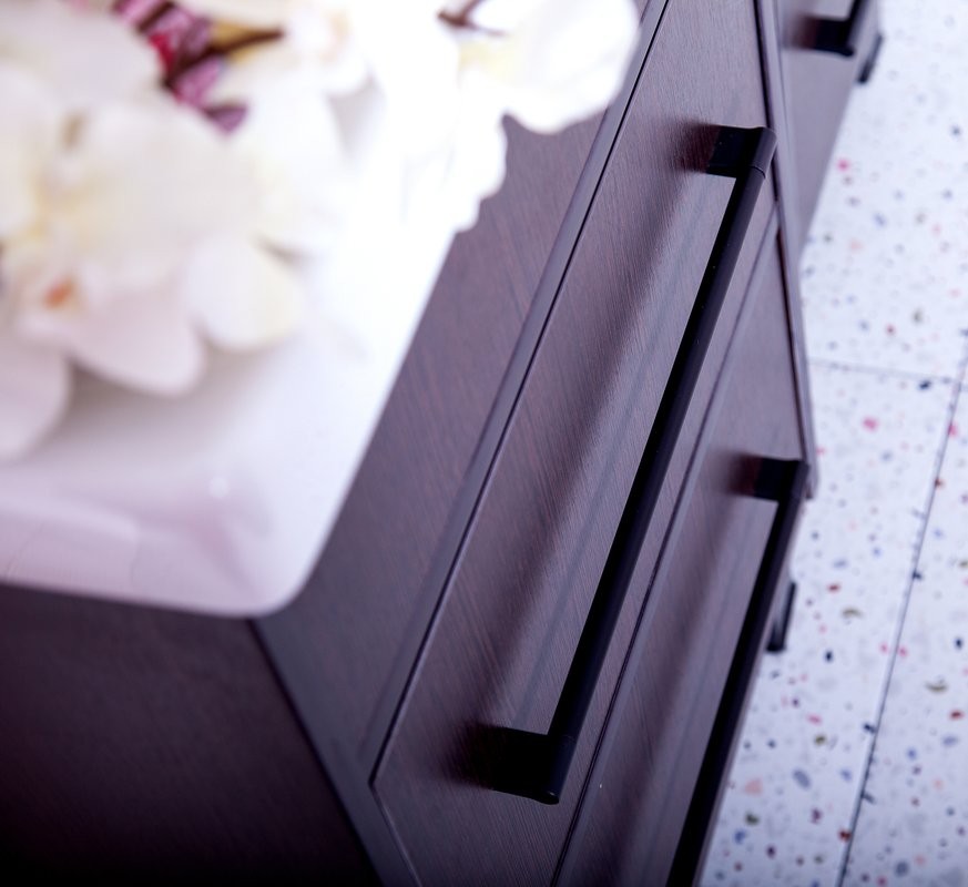 Мебель для ванной комнаты Бриклаер Чили 60 венге С