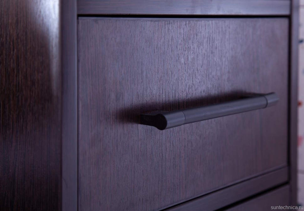 Мебель для ванной комнаты Бриклаер Чили 60 венге С