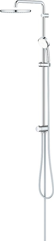 Душевой комплект Смеситель Grohe Eurosmart 33300003 + Стойка Tempesta Cosmopolitan System 250 26675000