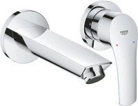Смеситель для раковины Grohe Eurosmart 29337003 С ВНУТРЕННЕЙ ЧАСТЬЮ Смеситель для раковины Grohe Eurosmart 29337003 С ВНУТРЕННЕЙ ЧАСТЬЮ