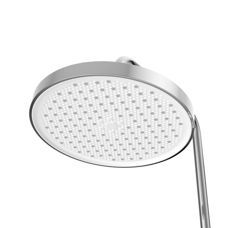 Душевая стойка BelBagno Albano ALBANO-VSCM-CRM хром