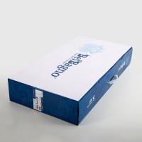 Душевая стойка BelBagno Albano ALBANO-VSCM-CRM хром