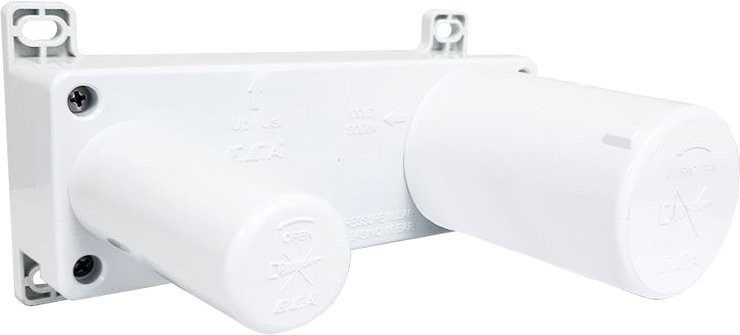 Смеситель для раковины E.C.A. Tiera 102167605EX-K С ВНУТРЕННЕЙ ЧАСТЬЮ хром