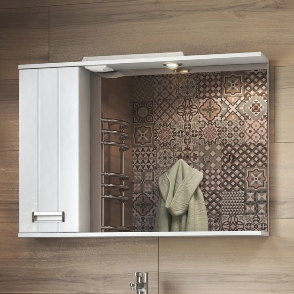 Зеркало Vigo Diana L 100